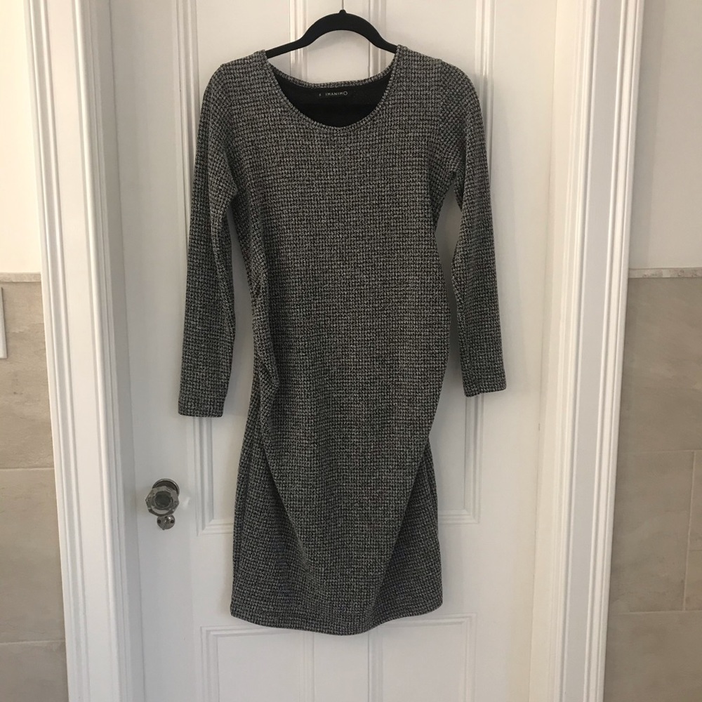 Imanimo maternity dress.